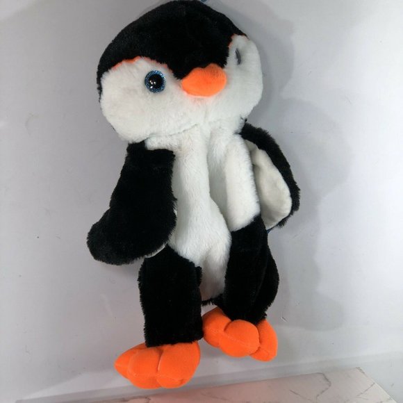 The Bear Factory 15" Plush Penguin Signature Toy - Picture 12 of 12